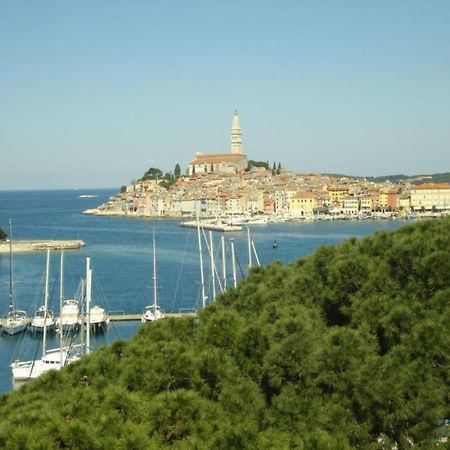 Apartments Ana - Rovinj Kültér fotó