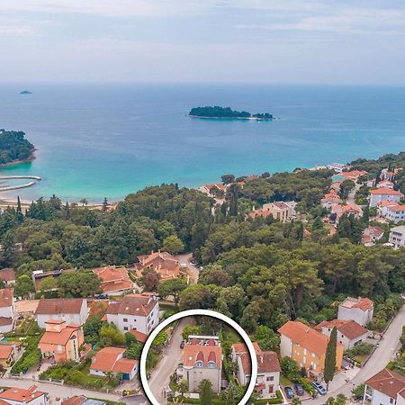 Apartments Ana - Rovinj Kültér fotó