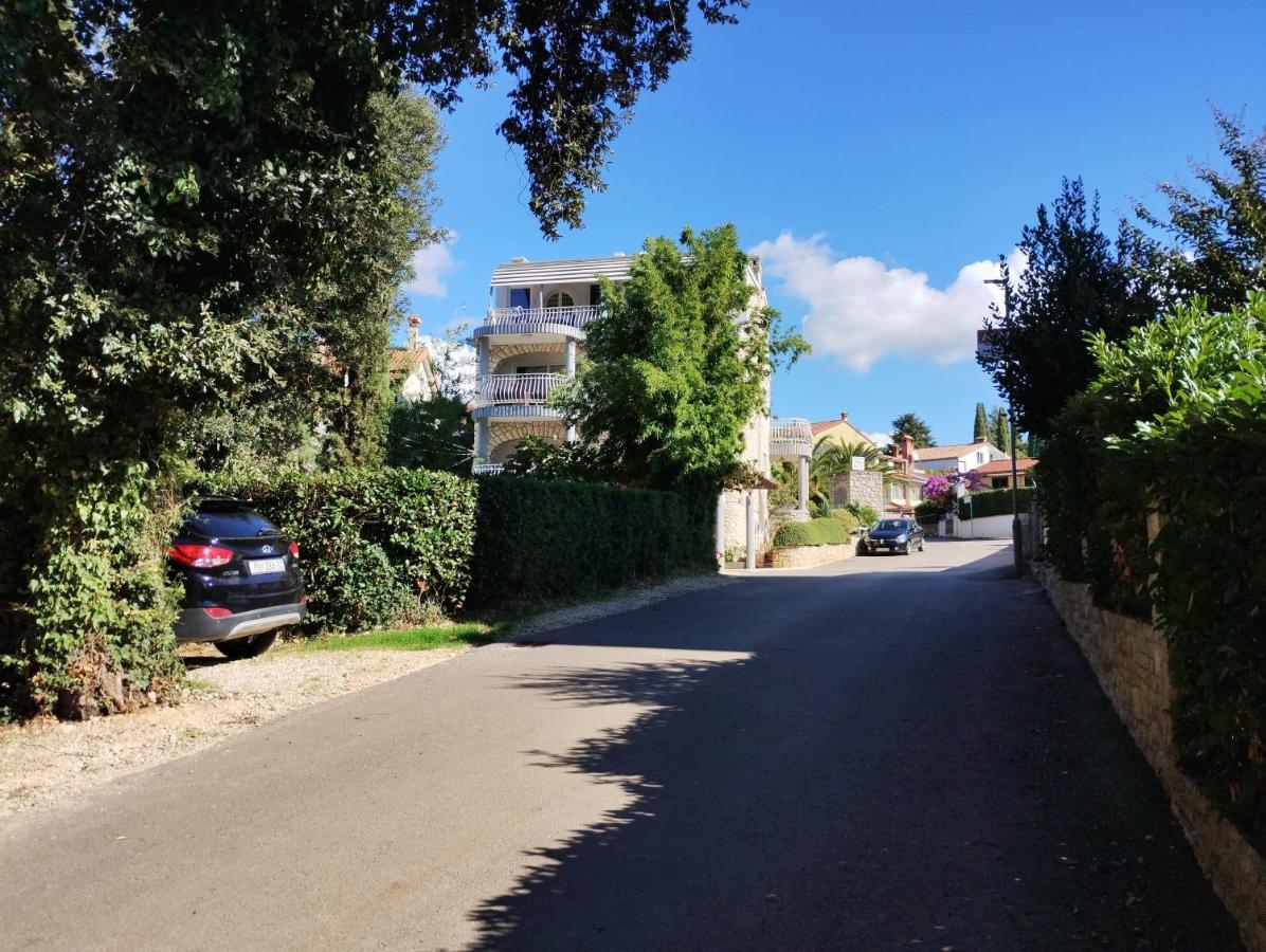 Apartments Ana - Rovinj Kültér fotó