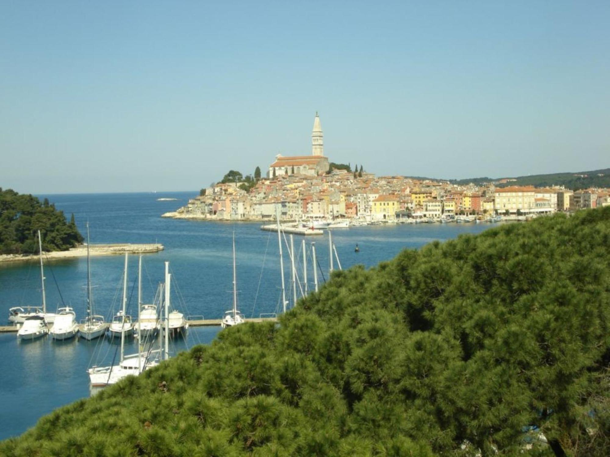 Apartments Ana - Rovinj Kültér fotó