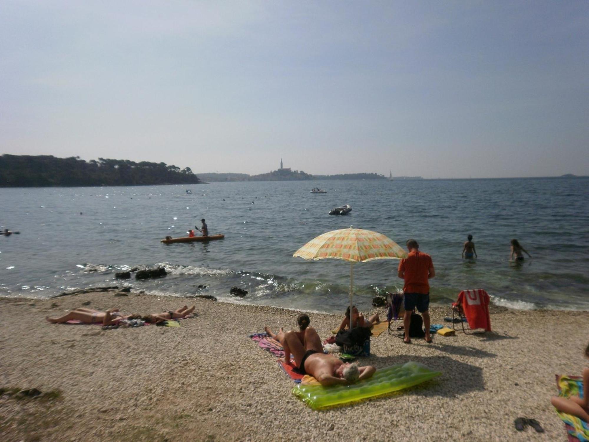 Apartments Ana - Rovinj Kültér fotó