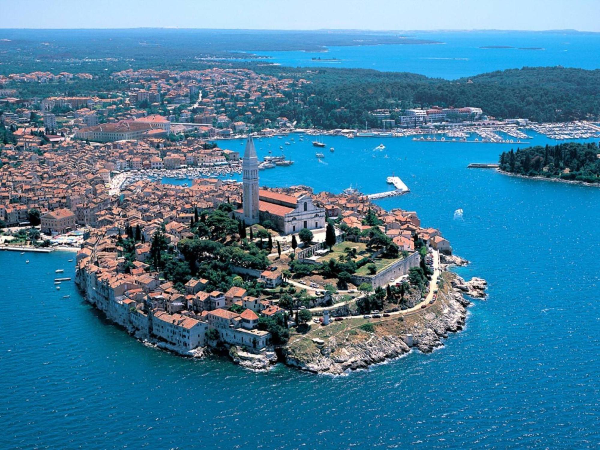 Apartments Ana - Rovinj Kültér fotó