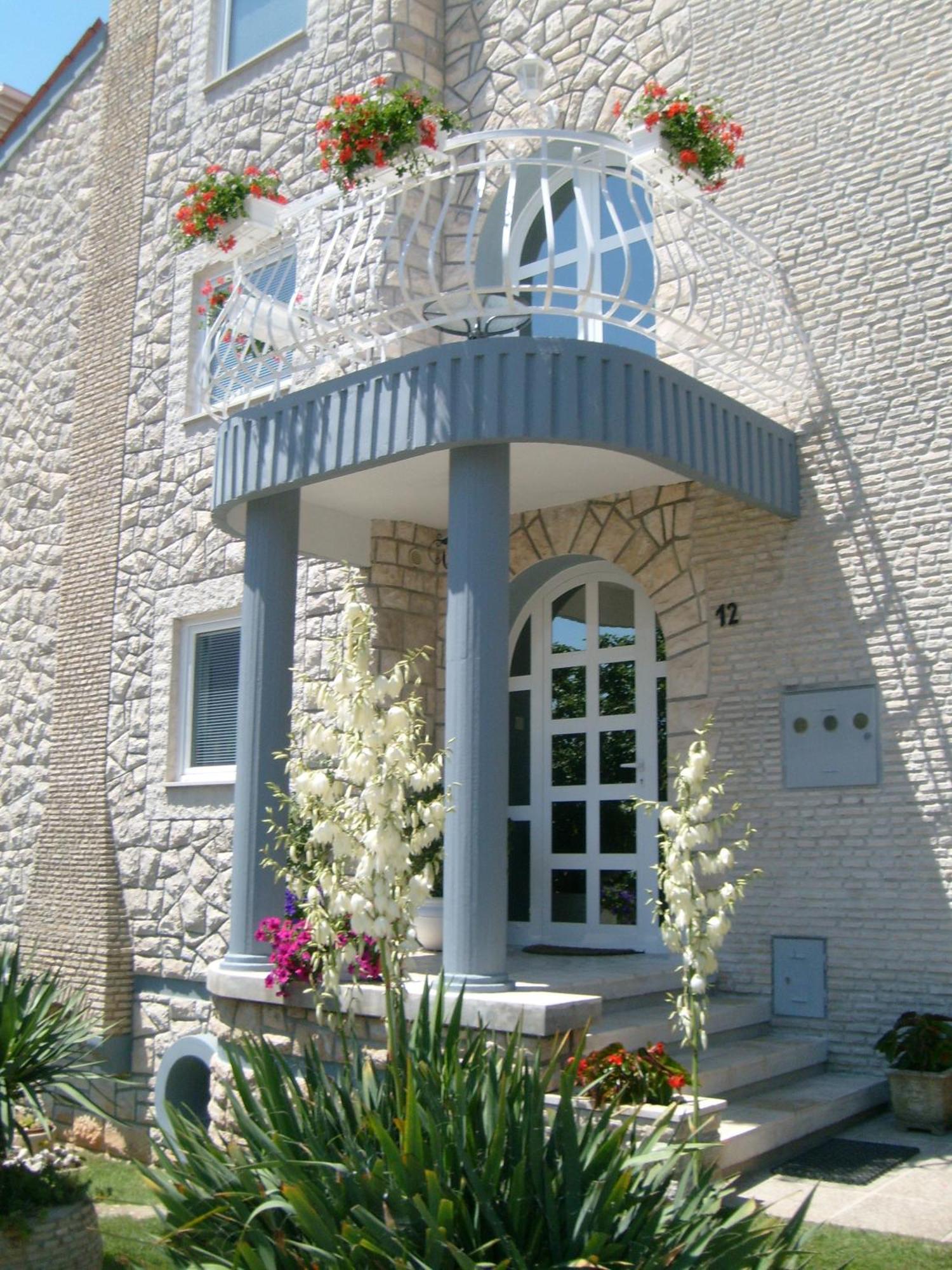 Apartments Ana - Rovinj Kültér fotó