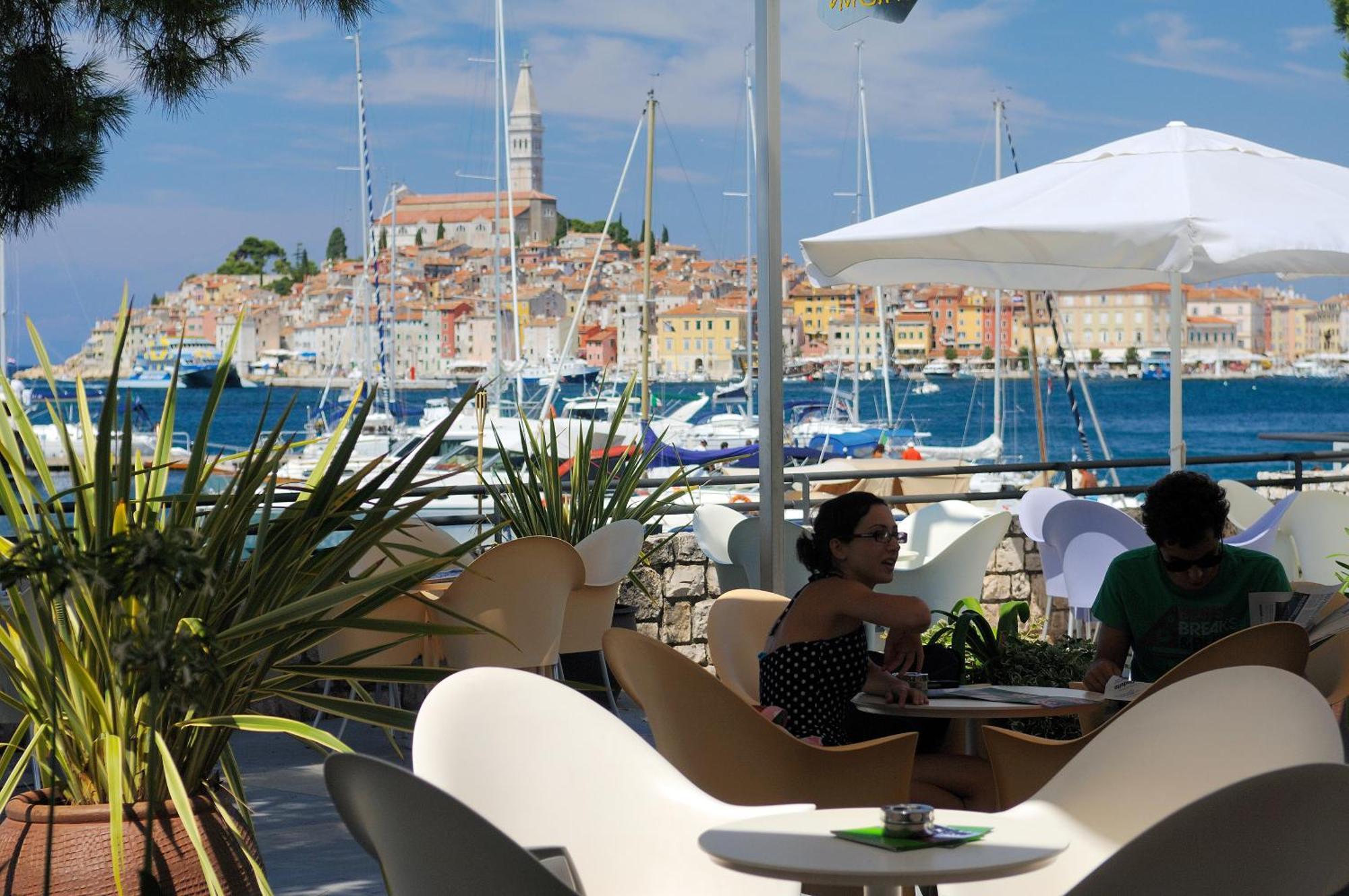 Apartments Ana - Rovinj Kültér fotó