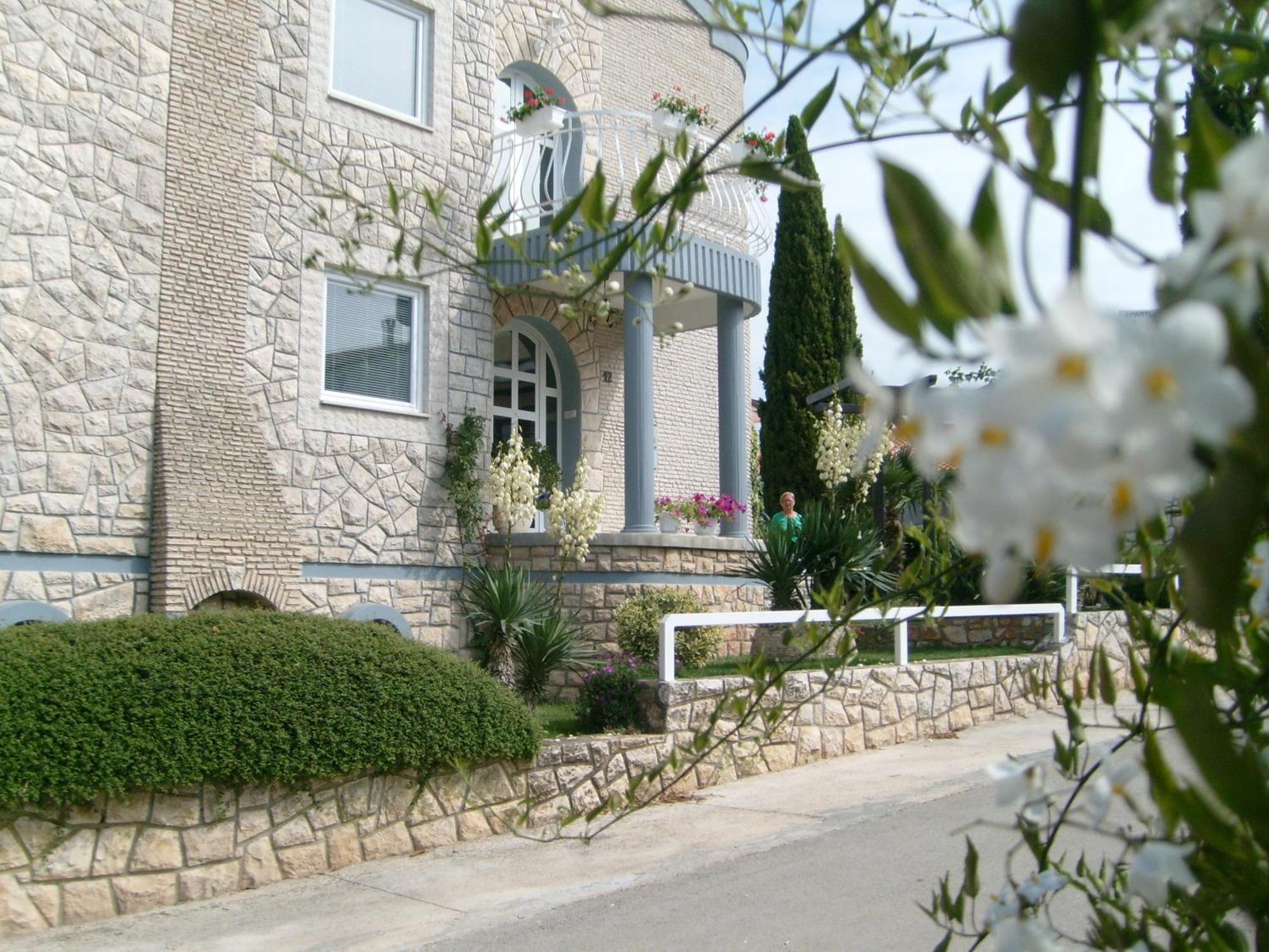 Apartments Ana - Rovinj Kültér fotó