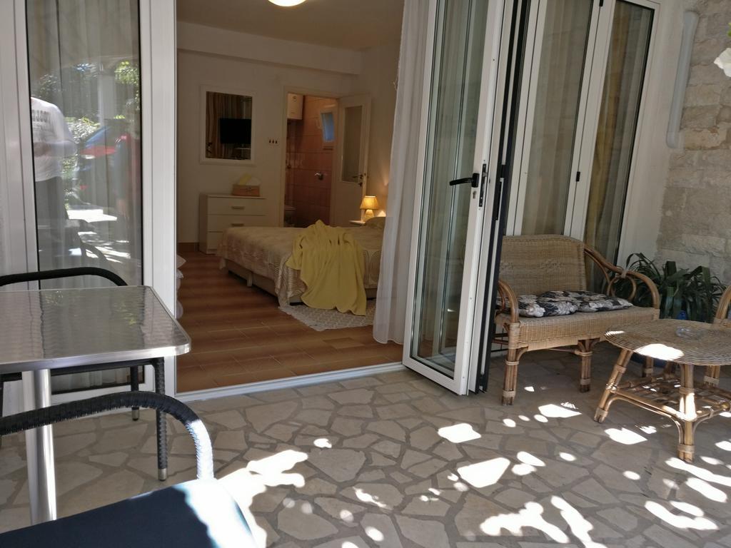 Apartments Ana - Rovinj Kültér fotó