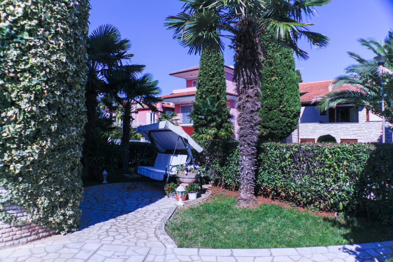 Apartments Ana - Rovinj Kültér fotó