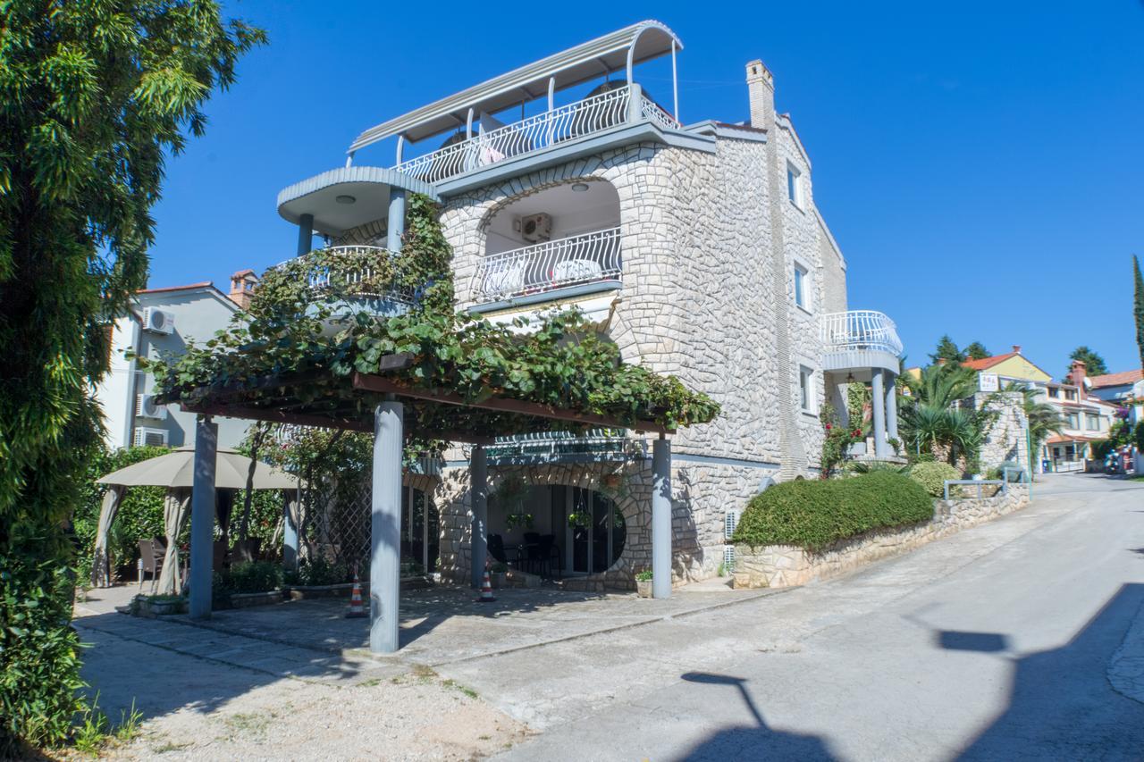 Apartments Ana - Rovinj Kültér fotó