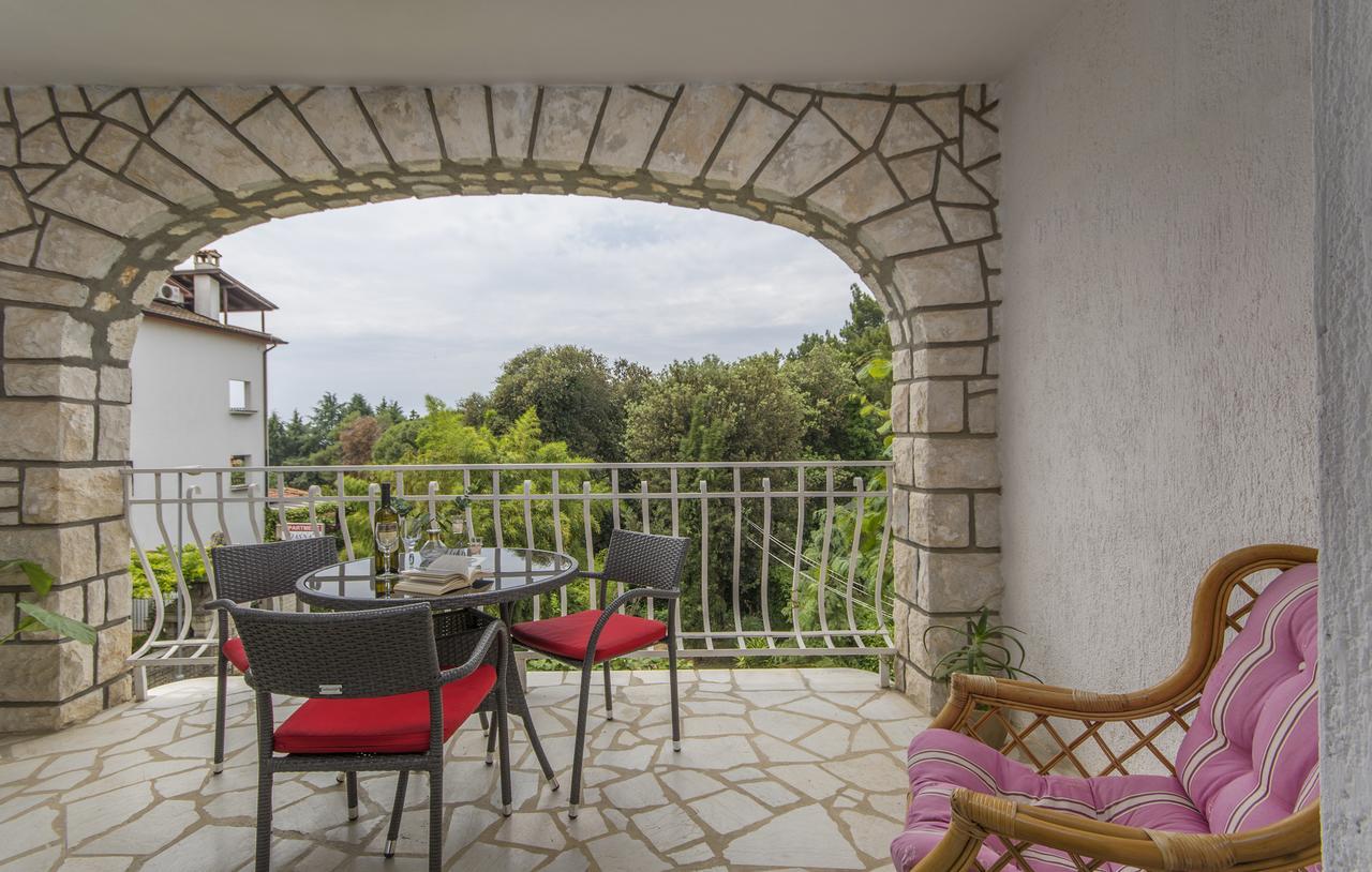 Apartments Ana - Rovinj Kültér fotó