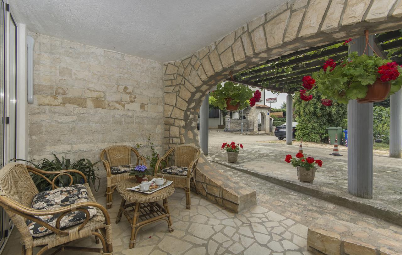 Apartments Ana - Rovinj Kültér fotó