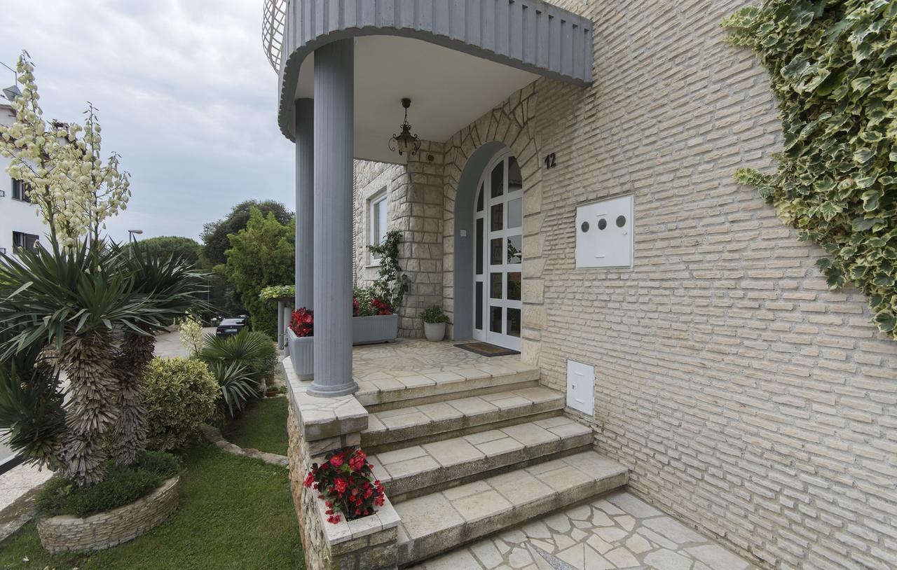 Apartments Ana - Rovinj Kültér fotó