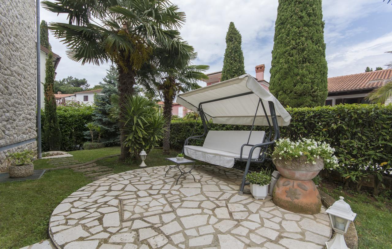 Apartments Ana - Rovinj Kültér fotó