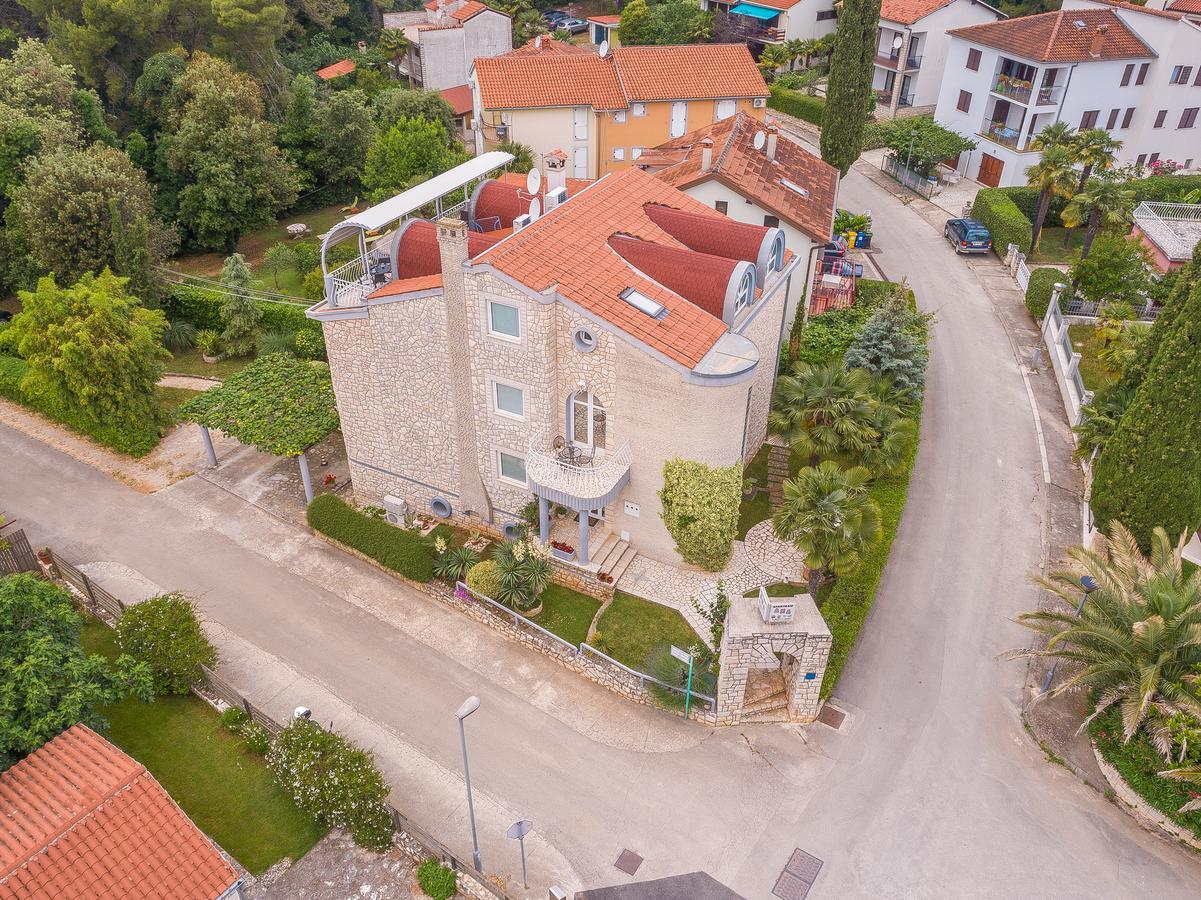 Apartments Ana - Rovinj Kültér fotó