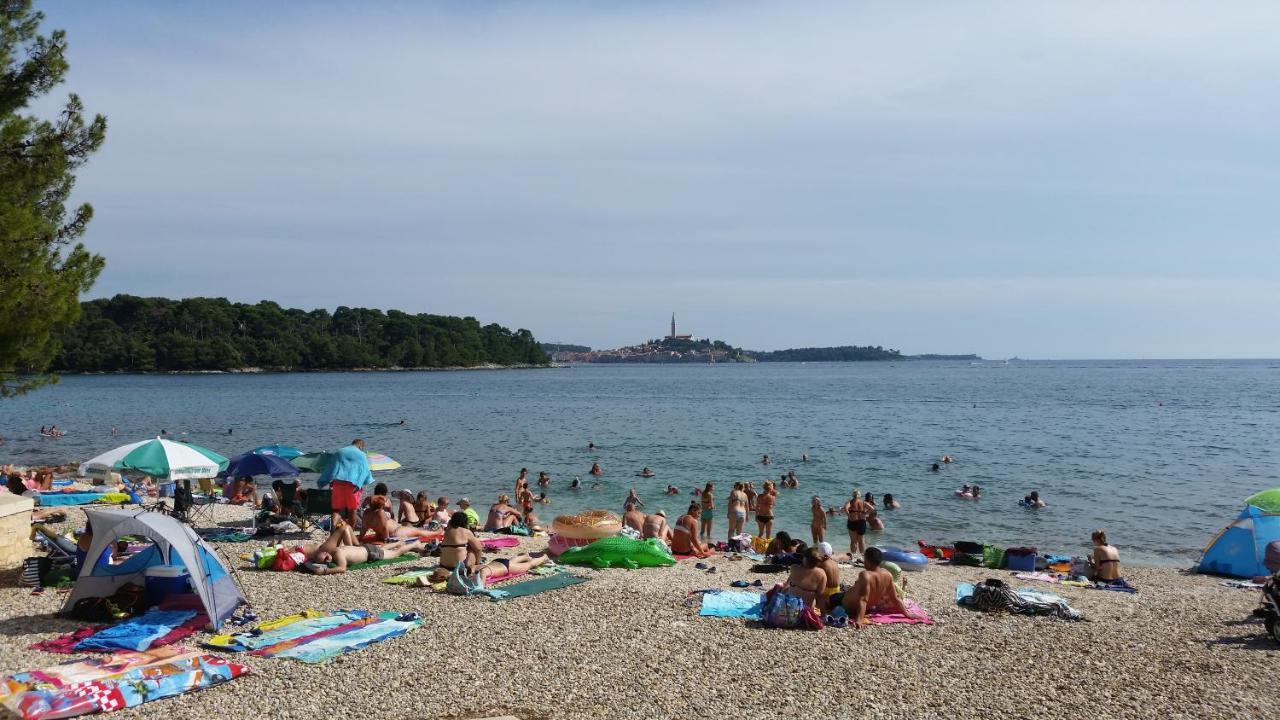 Apartments Ana - Rovinj Kültér fotó