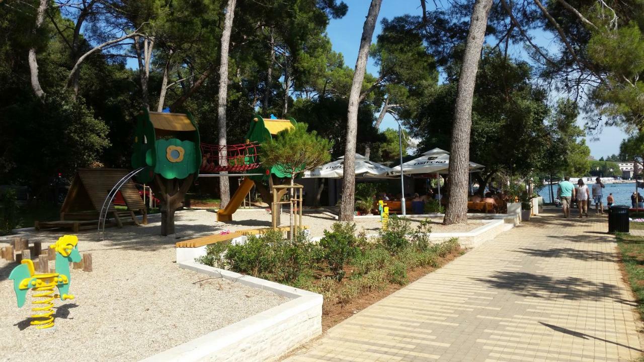 Apartments Ana - Rovinj Kültér fotó