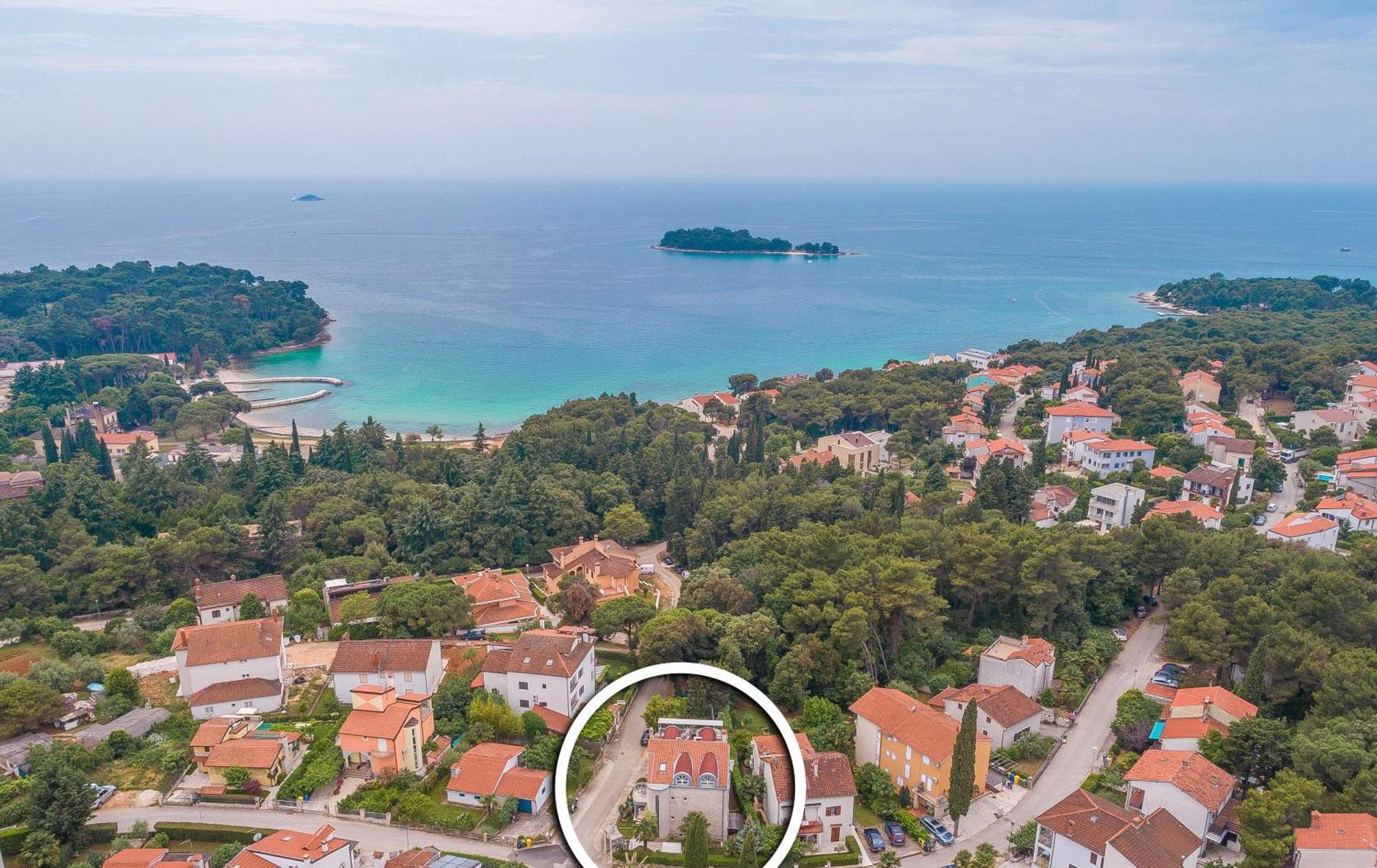 Apartments Ana - Rovinj Kültér fotó